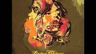 Living Things - On All Fours