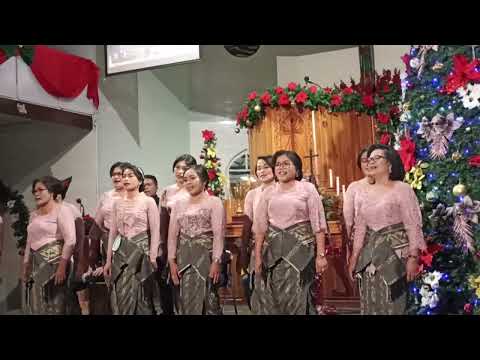 Vocal Group "Tubuh Juruselamatta"  #lagukaro