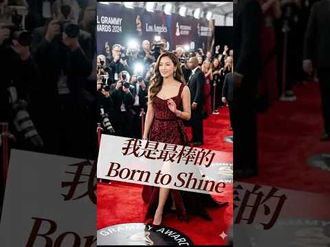我是最棒的 Born to Shine