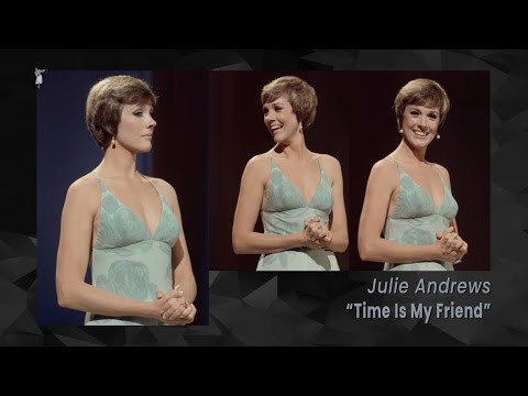 Time Is My Friend (1972) - Julie Andrews