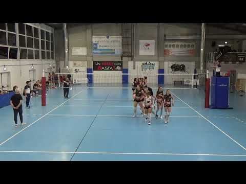 19-10-2024 FOCOL VOLLEY LEGNANO vs MTS TECNICAER SANTENA