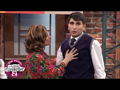 Sınıf Anası (50.Bölüm) - Çok Güzel Hareketler 2