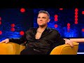 Robbie Williams ‘could have dropped dead’ from mercury poisoning after eating too much fish