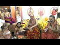 HH Baala Periavals Anugraha Bhashanam To Agnihotris