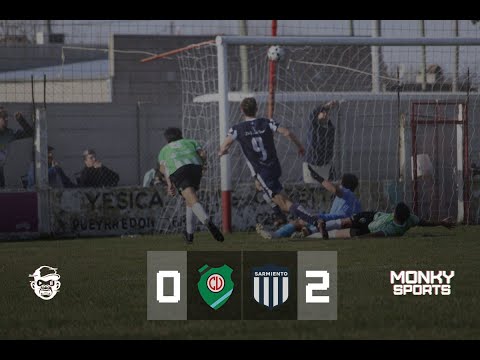 LRF | APERTURA SEMIFINAL | UNION (T) 0 - CLUB SARMIENTO 2