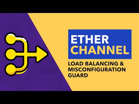 EtherChannel - Load Balancing and Misconfiguration Guard