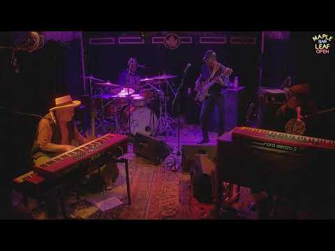 Jon Cleary & The Absolute Monster Gentlemen - 11/28/2025 - Maple Leaf Bar Live