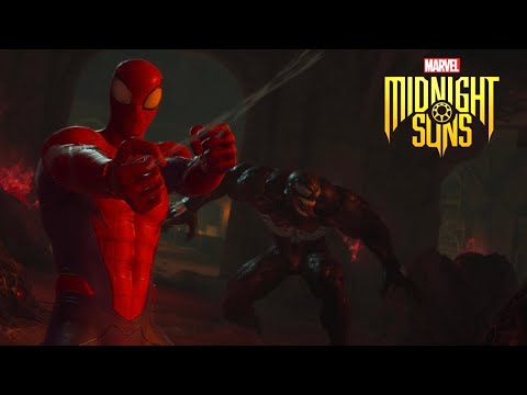 Redemption DLC Full Walkthrough With Classic Spider-Man And Venom - Marvel's Midnight Suns