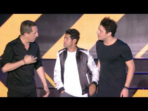 Tout Est Possible - Kev Adams, Gad Elmaleh et Jamel Debbouze