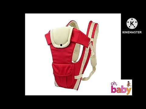 Honey bee Baby in Carrier Bag Baby Carrier Carrier available