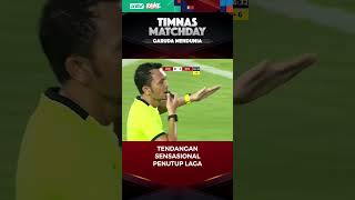 Download lagu Tendangan Sensasional Kelangit Penutup Leg 2 | ANTV mp3