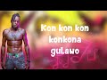 Konkona Official Lyrics Video EazyDee Eazy Seeehchoooo