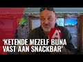 Snackbar Eiburgh mag toch blijven: Frans dolblij