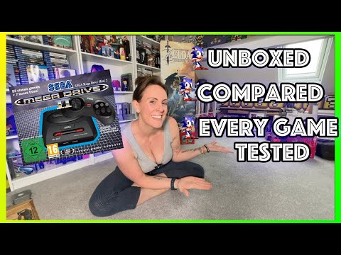 Mega Drive Mini 2 Your Ultimate Buyers Guide