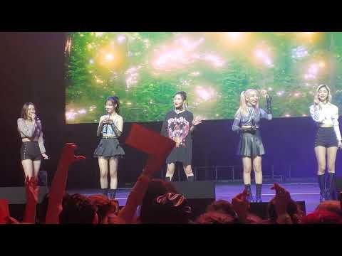 DREAMCATCHER - Always (Santander Arena 2022)