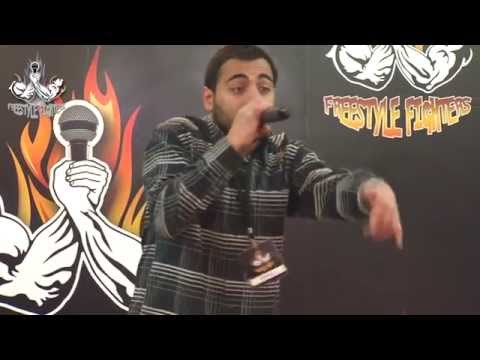 Freestyle Fighters Elemeler 2. Bölüm