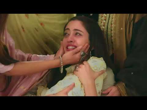 Magical Love story - The Jin Took Aman & Roshni First Born Baby💔💔