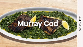 Pan Fried Murray Cod | Joel Bennetts | Gozney Roccbox