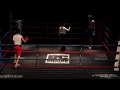 Luke Georgecink Boxing Reel
