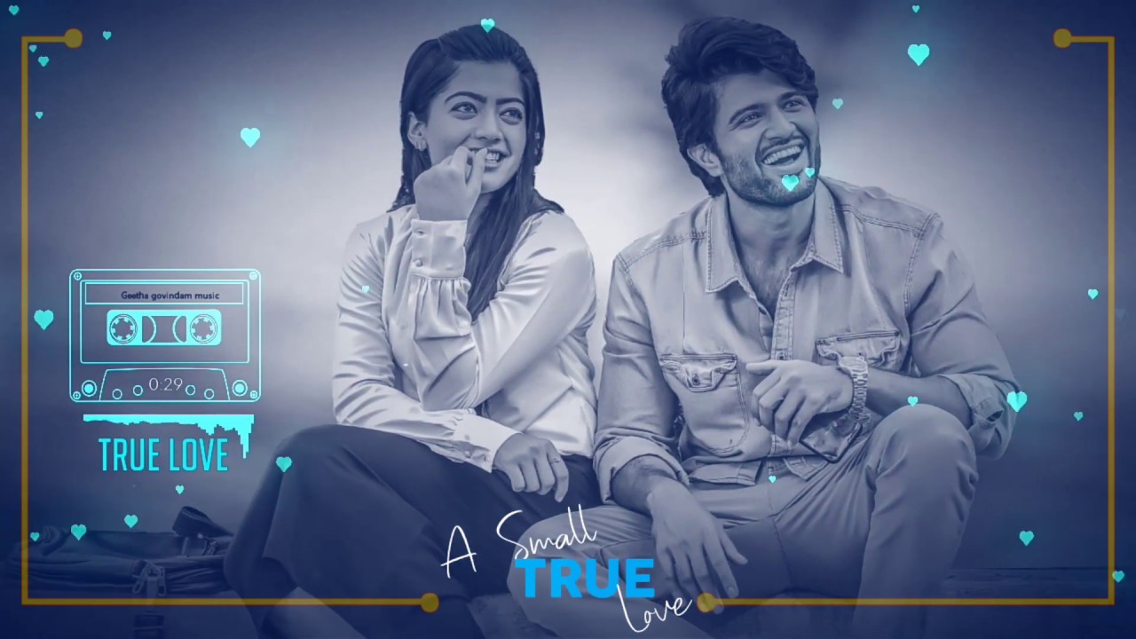 Film Geetha Govindam Tamil Songs Geetha Govindam Songs Inkem Inkem
