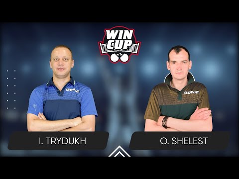 16:45 Ihor Trydukh - Oleksii Shelest 27.07.2025 WINCUP Professional TABLE 2