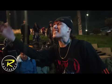 DJANGO x WILVID vs COFFY x KODIAK - CUARTOS - Estación Rappaurte - Fecha 8/2022