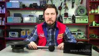 Video thumbnail for Carbon Microphone by ChipDipvideo