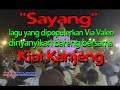 GEMPAR Kiai Kanjeng Lantunkan Sayang
