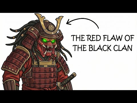 Your Life as a Samurai Predator (Yautja)