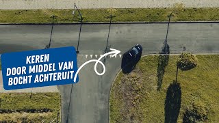 Download lagu Rijschool Start Driving | Keren door middel van bocht achteruit mp3