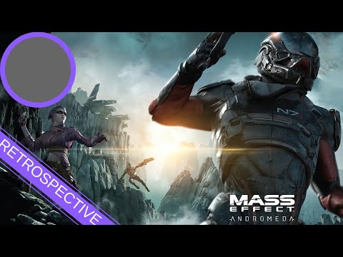 Retrospective - Mass Effect Andromeda (Part 24 / Stream)