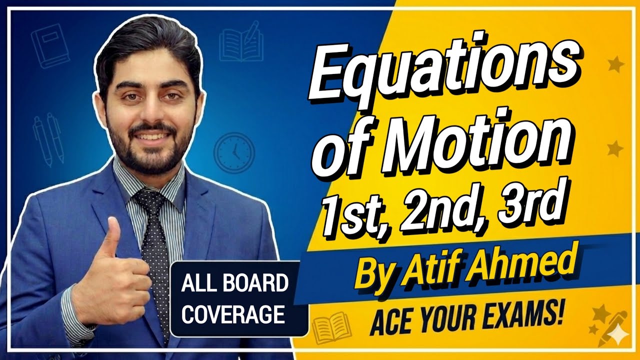 Equations of Motion