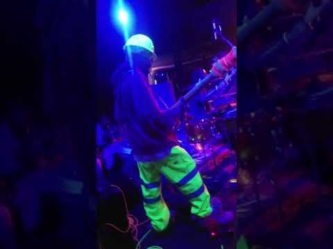 Ghost-Note feat. Shaun Martin, Sput, Nate Werth, Johnathan Mones, MonoNeon - Blue Nile