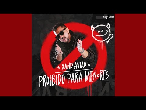 Xand Avião - Bunda Vai No Chão (Áudio Oficial)