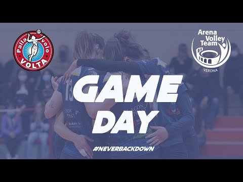 Nardi Volta MN - Arena Volley Team VR