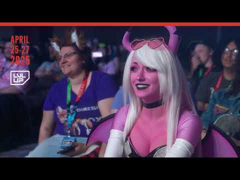 Join us at LVL UP EXPO 2025!