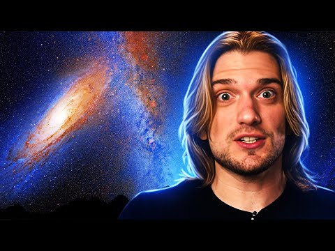 O que vai acontecer quando a Via Láctea e Andrômeda COLIDIREM?