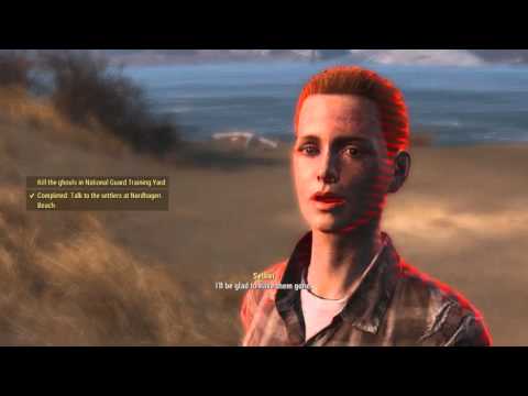 Fallout 4 - Minutemen quests