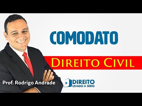 Comodato (empréstimo de uso)