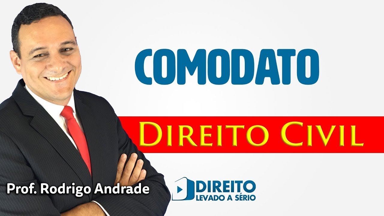Comodato (empréstimo de uso)