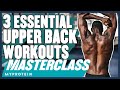 The Importance Of Training The Upper Back | Masterclass | Myprotein