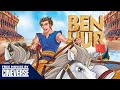 Ben Hur Full Family Drama Animated Movie Charlton Heston Free Movies By Cineverse