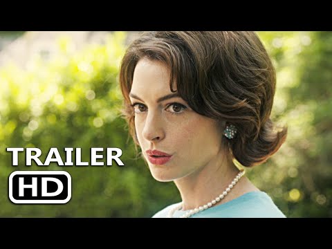 MOTHER'S INSTINCT Trailer Official (2024) Anne Hathaway
