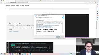 Azure Portalına Bağlanmadan Microsoft Visual Studio Code ile Kaynak Ol