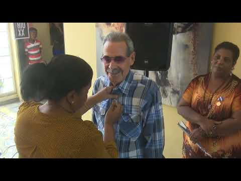 Efectúan en Bayamo, Acto de condecoraciones por el 66 Aniversario de la fundación de los CDR