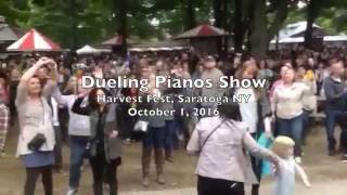 10/2/16 Shake Rattle & Roll Dueling Pianos video of the week