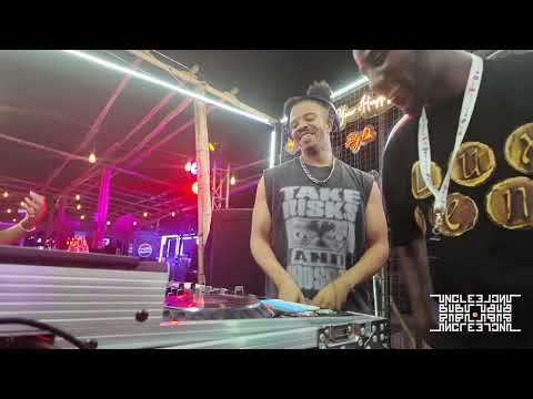 Hip Hop & Afrobeats 2025 Mix | Uncle Bubu Live At Obi's House