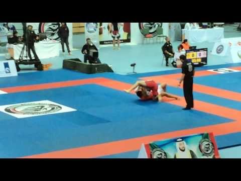 Abu Dhabi Open JIu Jitsu Cup 2014 - Magomed Takavdinov No Gi