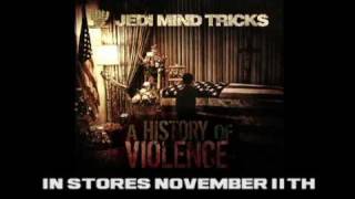 Jedi Mind Tricks (Vinnie Paz + Stoupe + Jus Allah) - "Godflesh" [Official Audio]
