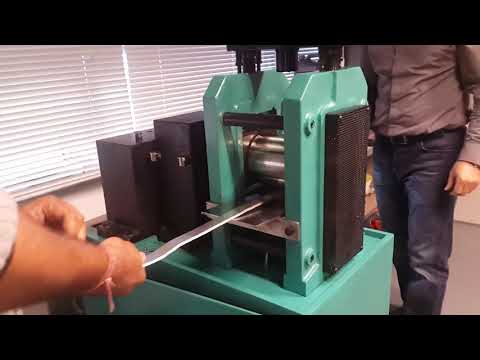 Jewellery Rolling Machine